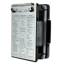 【中古】【未使用・未開封品】MYGOFLIGHT ユニバーサル フルサイズ レザー Folio C EFB パイロット ニーボードとクリップボード - iPad...