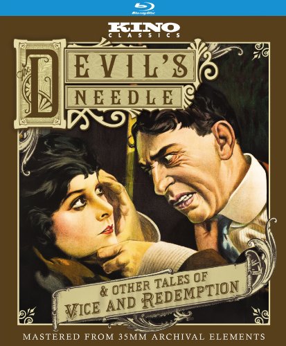 【中古】【未使用・未開封品】DEVIL'S NEEDLE & OTHER TALES OF VICE & REDEMPTION