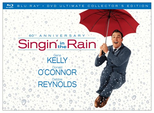 yÁzygpEJizSingin' In The Rain: 60th Anniversary Collector's Edition (Blu-ray/DVD Combo) (2012)inport