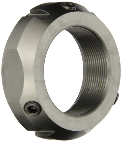 SKF KMT 9 Locknut, Right Hand, Metric, M45 x 1.5mm Thread by SKF