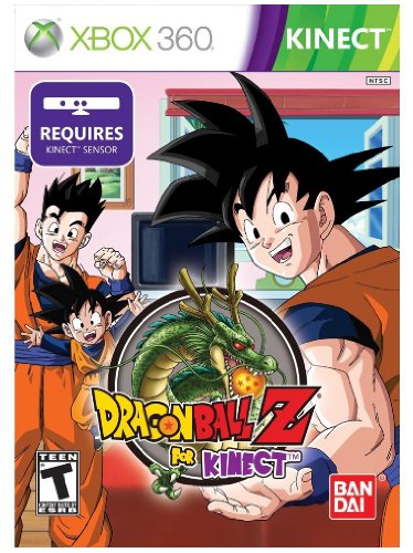 【中古】【未使用・未開封品】Dragon Ball Z for Kinect (輸入版:北米) XBOX360