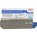 【中古】【未使用・未開封品】OKI43865719 - Oki 43865719 大容量トナー