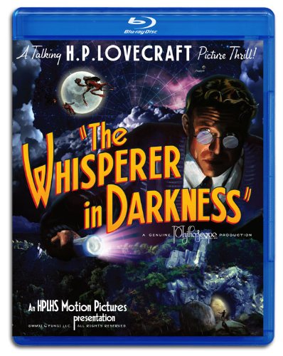 【中古】【未使用・未開封品】The Whisperer in Darkness [Blu-ray]