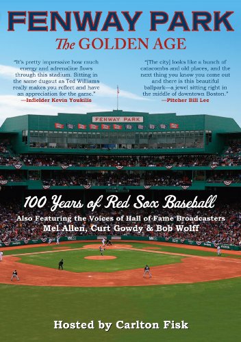 【中古】【未使用・未開封品】Fenway Park: The Golden Age [DVD] [Import]