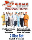 【中古】【未使用・未開封品】Problem Solving for the Workplace 2-Disc Set