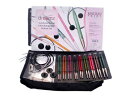 【中古】【未使用・未開封品】(Dreamz Symfonie Wood Deluxe Set) - Knitter-s Pride Dreamz Interchangeable Sets & Tips, Deluxe Set