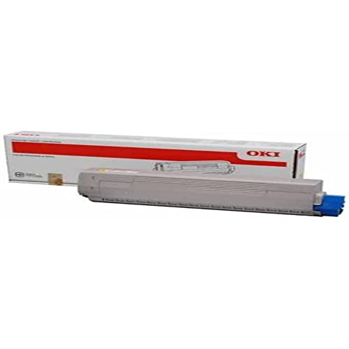 NEC - 【中古】【未使用・未開封品】OKI C831/841 TONER CARTRIDGE YELLOW