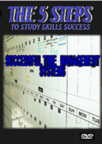 【中古】【未使用・未開封品】5 Steps - Successful Time Management Systems [DVD]
