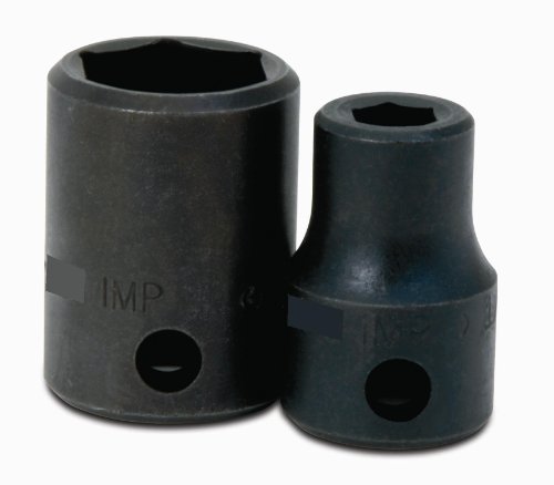 【中古】【未使用・未開封品】Williams 2?m-610?10ミリメートルShallowインパクトソケット