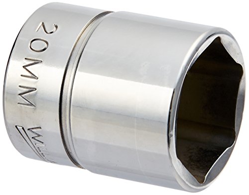 【中古】【未使用・未開封品】Williams BM-620 3/8 Drive Shallow Socket, 6 Point, 20mm by Williams