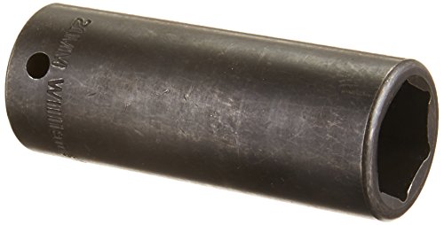 【中古】【未使用・未開封品】Williams 14?m-621?1?/ 2インチドライブ6ポイントディープインパクトソケット21?mm【メーカー名】【メーカー型番】【ブランド名】Williams ソケットレンチ, CC installmen...