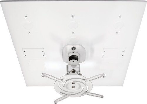 Universal Projector Drop-in Ceiling Mount 