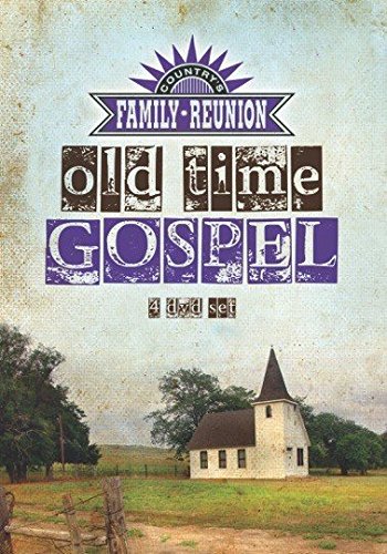 【中古】【未使用・未開封品】Country's Family Reunion Old Time Gospel