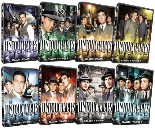 ����šۡ�̤���ѡ�̤�����ʡ�Untouchables: Complete Series [DVD]