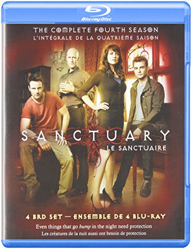 yÁzygpEJizSanctuary: The Complete Fourth Season [Blu-ray]