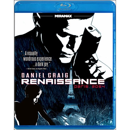 【中古】【未使用・未開封品】Renaissance [Blu-ray]