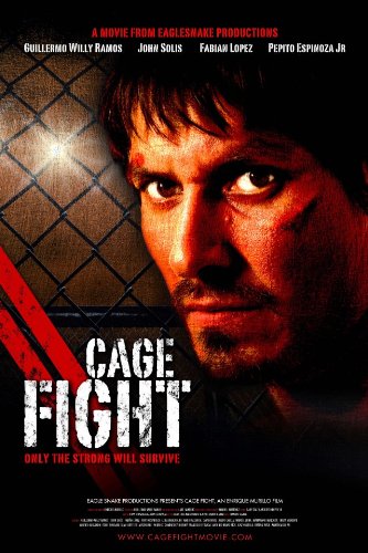 【中古】【未使用・未開封品】Cage Fight [DVD] [Import]