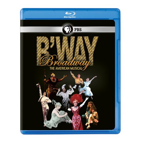 【中古】【未使用・未開封品】Broadway: The American Musical [Blu-ray]