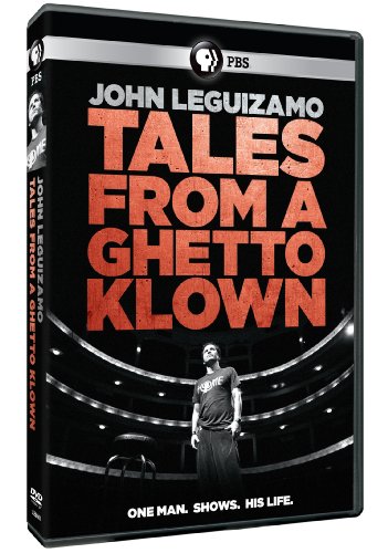 【中古】【未使用・未開封品】John Leguizamo: Tales From a Ghetto Klown [DVD] [Import]