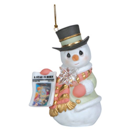 【中古】【未使用・未開封品】Precious Moments 121011 Holidays Grow The Spirit - Ornament
