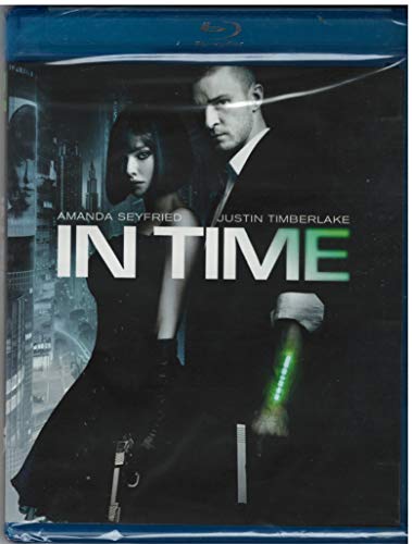 yÁzygpEJizIn Time (2012) [Blu-ray]