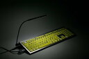 【中古】【未使用・未開封品】LogicKeyboard LogicLight Keyboard Lamp, Black by LogicKeyboard