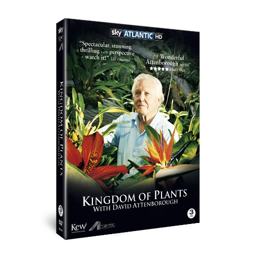 【中古】【未使用・未開封品】Kingdom of Plants [DVD] [Import anglais]