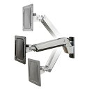【中古】【未使用・未開封品】Ergotron Interactive Arm, HD by Ergotron