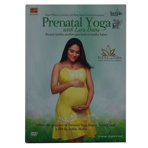 yÁzygpEJizPrenatal Yoga with Lara Dutta: Because Healthy Mothers Give Birth to Healthy Babies