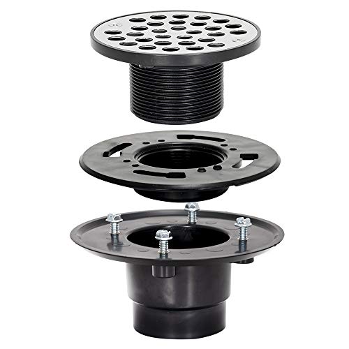 【中古】【未使用・未開封品】Ez-Flo 15342 Low Profile Floor and Shower Drain【メーカー名】【メーカー型番】【ブランド名】EZ-Flo 排水トラップ, CC installments Banner17, DIY & Garden - AmazonGlobal free shipping 【商品説明】Ez-Flo 15342 Low Profile Floor and Shower Drain【注意】こちらは輸入品となります。当店では初期不良に限り、商品到着から7日間は返品を 受付けております。こちらは当店海外ショップで一般の方から買取した未使用・未開封品です。買取した為、中古扱いとしております。他モールとの併売品の為、完売の際はご連絡致しますのでご了承ください。ご注文からお届けまで1、ご注文⇒ご注文は24時間受け付けております。2、注文確認⇒ご注文後、当店から注文確認メールを送信します。3、当店海外倉庫から当店日本倉庫を経由しお届けしますので10〜30営業日程度でのお届けとなります。4、入金確認⇒前払い決済をご選択の場合、ご入金確認後、配送手配を致します。5、出荷⇒配送準備が整い次第、出荷致します。配送業者、追跡番号等の詳細をメール送信致します。6、到着⇒出荷後、1〜3日後に商品が到着します。　※離島、北海道、九州、沖縄は遅れる場合がございます。予めご了承下さい。お電話でのお問合せは少人数で運営の為受け付けておりませんので、メールにてお問合せお願い致します。営業時間　月〜金　10:00〜17:00お客様都合によるご注文後のキャンセル・返品はお受けしておりませんのでご了承下さい。