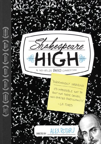 【中古】【未使用・未開封品】Shakespeare High [DVD] [Import]【メーカー名】【メーカー型番】【ブランド名】【商品説明】Shakespeare High [DVD] [Import]【注意】こちらは輸入品となります...