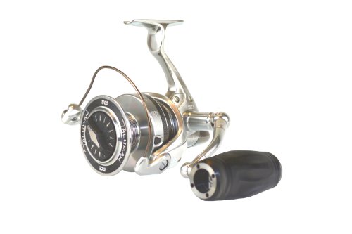 【中古】【未使用・未開封品】Tica TG Talisman Spinning Reels with 14ボールベアリング