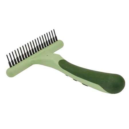 ����šۡ�̤���ѡ�̤�����ʡ�Coastal Pet Undercoat Long Tooth Dog Undercoat Rake Thick Coat Rem...