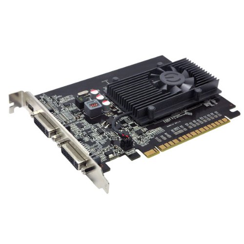 【中古】【未使用 未開封品】EVGA 01G-P3-2616-KR NVIDIA GeForce GT 610 1GB graphics card 並行輸入品