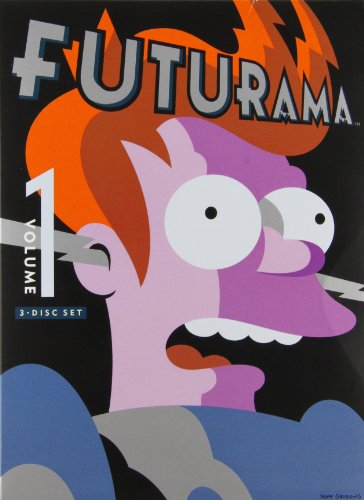 yÁzygpEJizFUTURAMA: VOL. 1