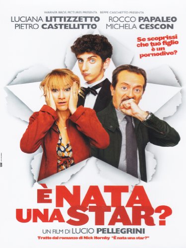 【中古】【未使用・未開封品】E' NATA UNA STAR? (DVD) [ italian import ]