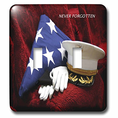 【中古】【未使用・未開封品】3drose LSP 50905?_ 2?Marine Never Forgottenダブル切り替えスイッチ