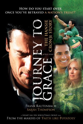 【中古】【未使用・未開封品】Journey to Grace: the Hansie Cronje Story [DVD] [Import]