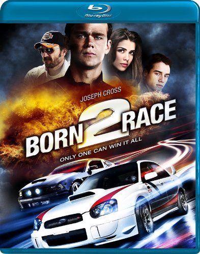 【中古】【未使用・未開封品】Born 2 Race [Blu-ray] [Import]