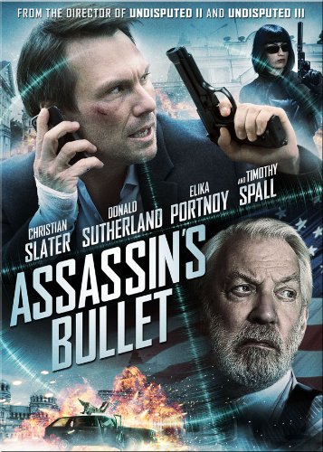 【中古】【未使用・未開封品】Assassin's Bullet [DVD]