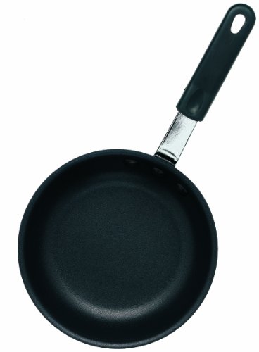 Crestware 10.375-inchテフロンプラチナPro Fry Pan with MoldedハンドルWithstand Heat up to 450?F