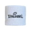 【中古】【未使用・未開封品】Spalding White Wrist Band by Spalding