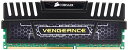 【中古】【未使用・未開封品】CORSAIR DDR3 デスクトップ Memory Module VENGEANCE Series 8GB×1kit CMZ8GX3M1A1600C9(2)