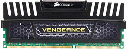 【中古】【未使用・未開封品】CORSAIR DDR3 デスクトップ Memory Module VENGEANCE Series 8GB×1kit CMZ8GX3M1A1600C9