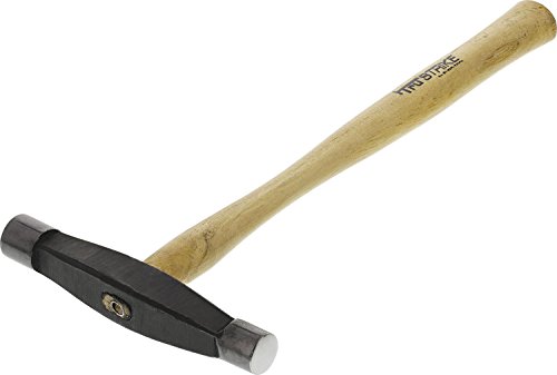 Embossing Hammer- Domed/domed, 10cm - 2.2cm - HAM-235.10