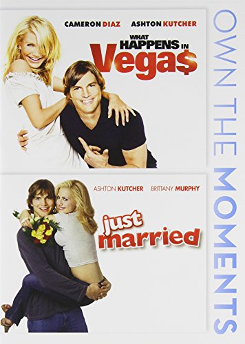 【中古】【未使用・未開封品】WHAT HAPPENS IN VEGAS/JUST MARRIED