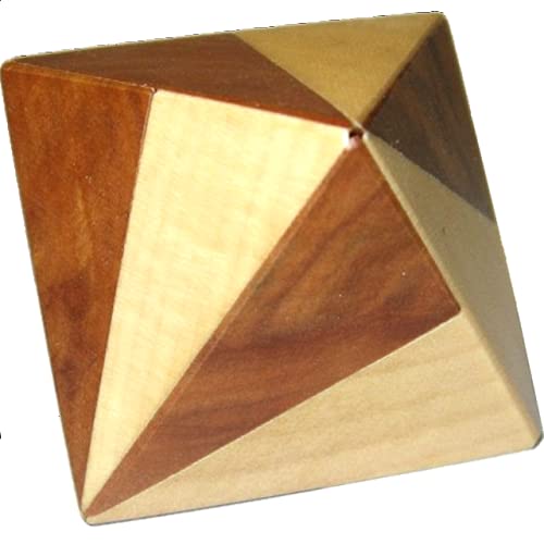 Vinco Vinco Octahedron (difficulty 8 of 10)