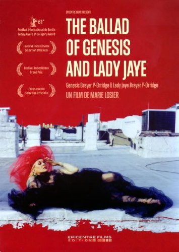 【中古】【未使用・未開封品】The Ballad of Genesis and Lady Jaye