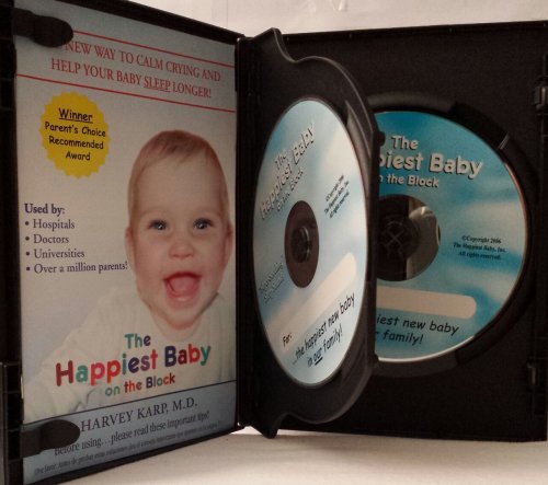 【中古】【未使用・未開封品】The Happiest Baby on the Block DVD and CD Set【メーカー名】【メーカー型番】【ブランド名】【商品説明】The Happiest Baby on the Block DVD and CD Set【注意】こちらは輸入品となります。当店では初期不良に限り、商品到着から7日間は返品を 受付けております。こちらは当店海外ショップで一般の方から買取した未使用・未開封品です。買取した為、中古扱いとしております。他モールとの併売品の為、完売の際はご連絡致しますのでご了承ください。ご注文からお届けまで1、ご注文⇒ご注文は24時間受け付けております。2、注文確認⇒ご注文後、当店から注文確認メールを送信します。3、当店海外倉庫から当店日本倉庫を経由しお届けしますので10〜30営業日程度でのお届けとなります。4、入金確認⇒前払い決済をご選択の場合、ご入金確認後、配送手配を致します。5、出荷⇒配送準備が整い次第、出荷致します。配送業者、追跡番号等の詳細をメール送信致します。6、到着⇒出荷後、1〜3日後に商品が到着します。　※離島、北海道、九州、沖縄は遅れる場合がございます。予めご了承下さい。お電話でのお問合せは少人数で運営の為受け付けておりませんので、メールにてお問合せお願い致します。営業時間　月〜金　10:00〜17:00お客様都合によるご注文後のキャンセル・返品はお受けしておりませんのでご了承下さい。
