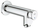 【中古】【未使用・未開封品】グローエ自己閉塞壁バルブEuroeco 36266000